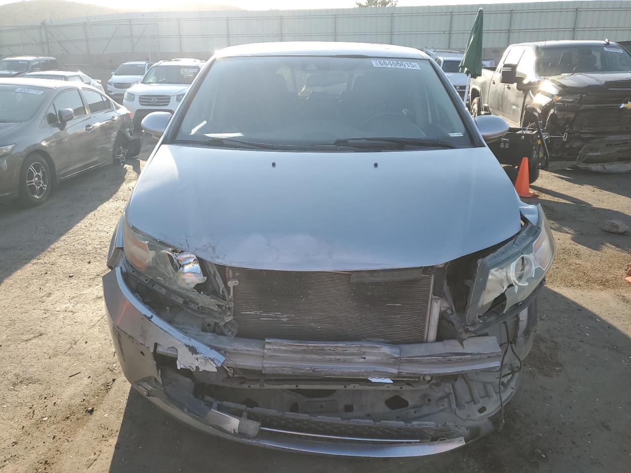 2016 Honda Odyssey Touring - Фото 5