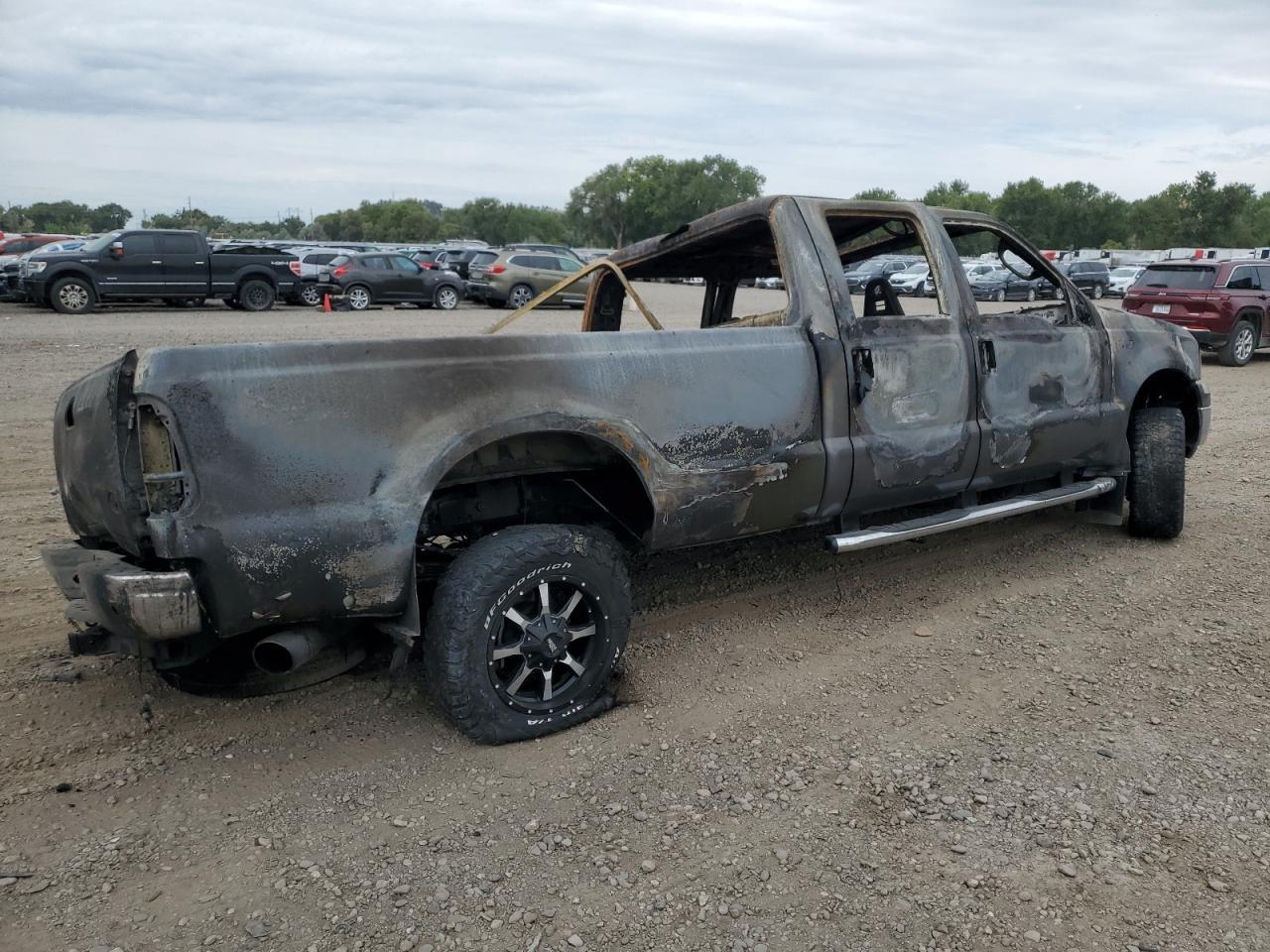 2007 Ford F350 Srw Super Duty - Фото 3