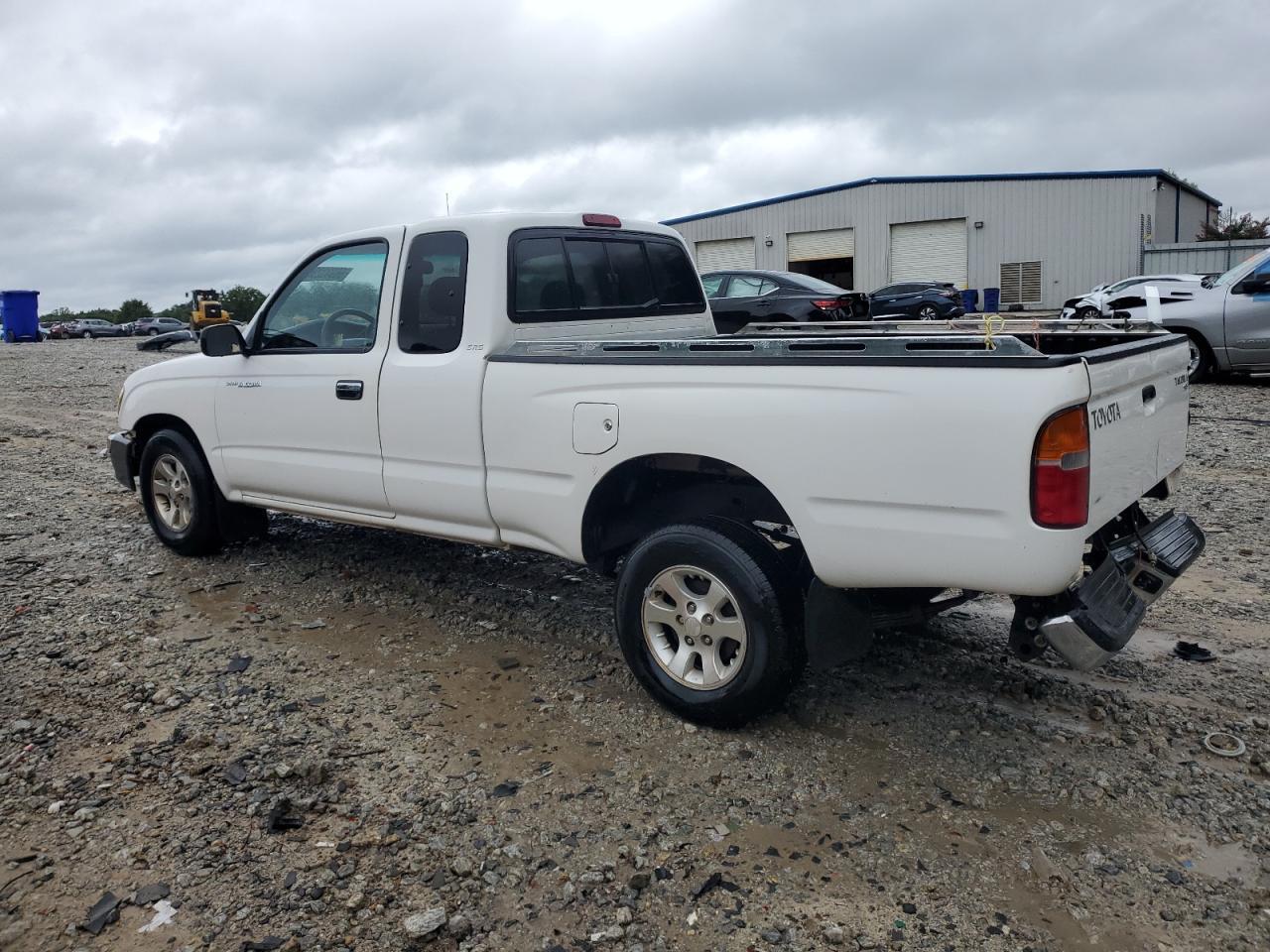 1999 Toyota Tacoma Xtracab - Фото 2