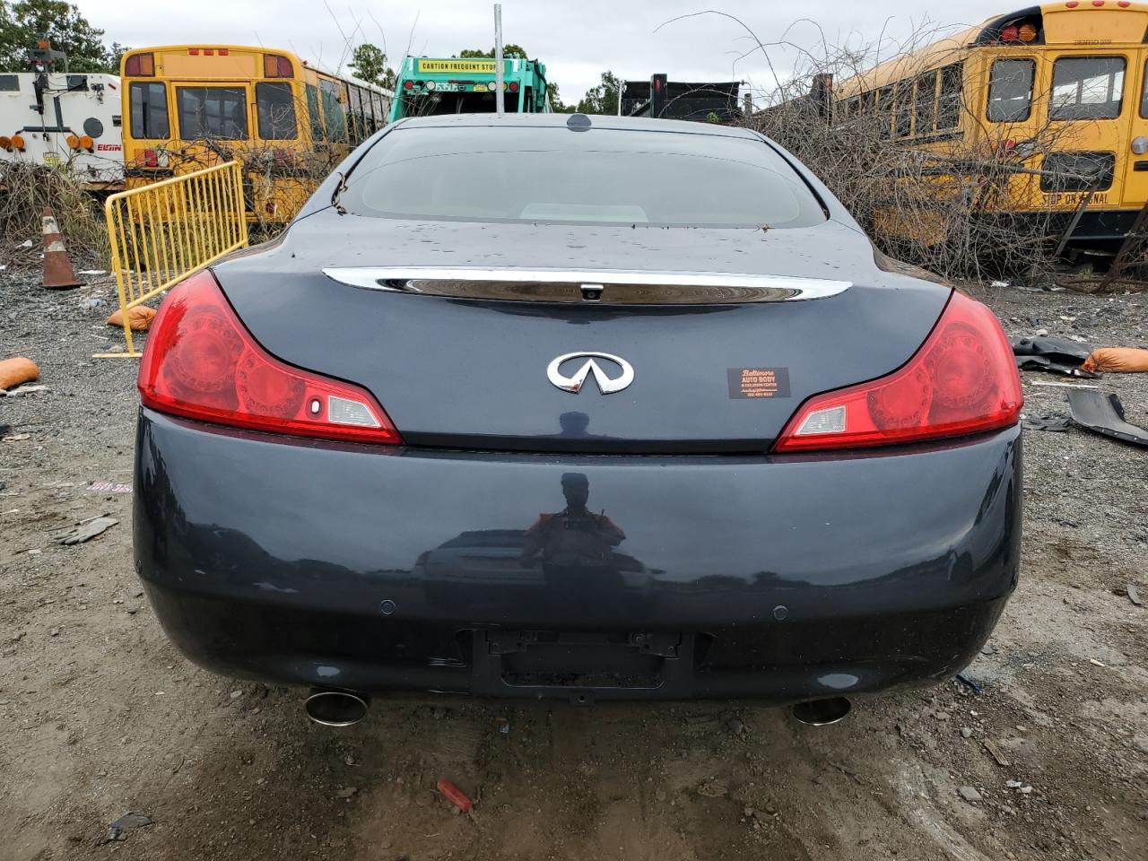 2010 Infiniti G37 Base - Фото 6