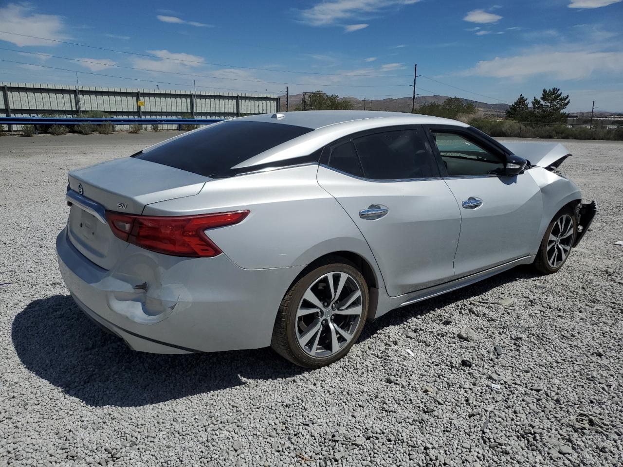 2018 Nissan Maxima 3.5S - Фото 3