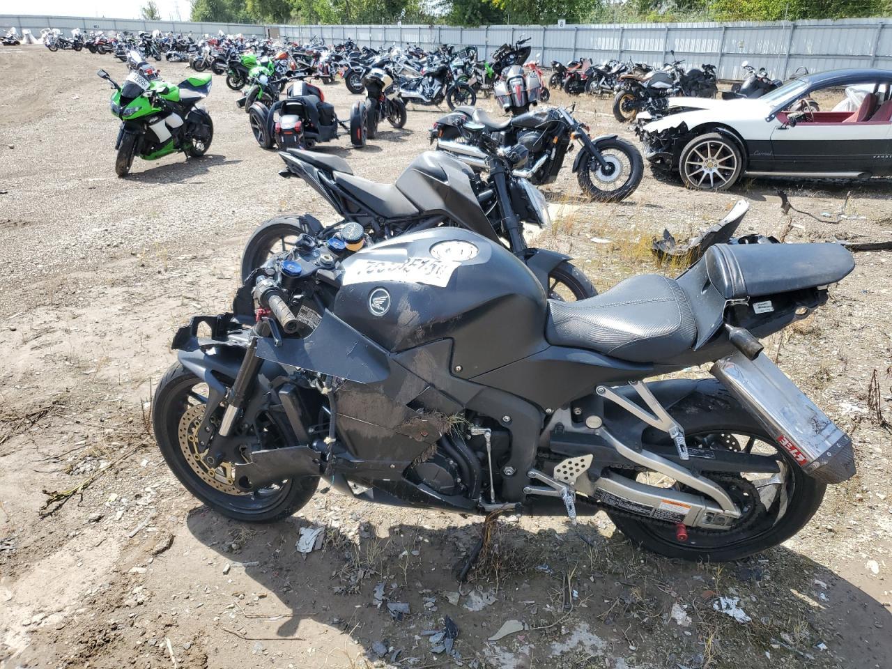 2016 Honda Cbr600 Rr - Image 3