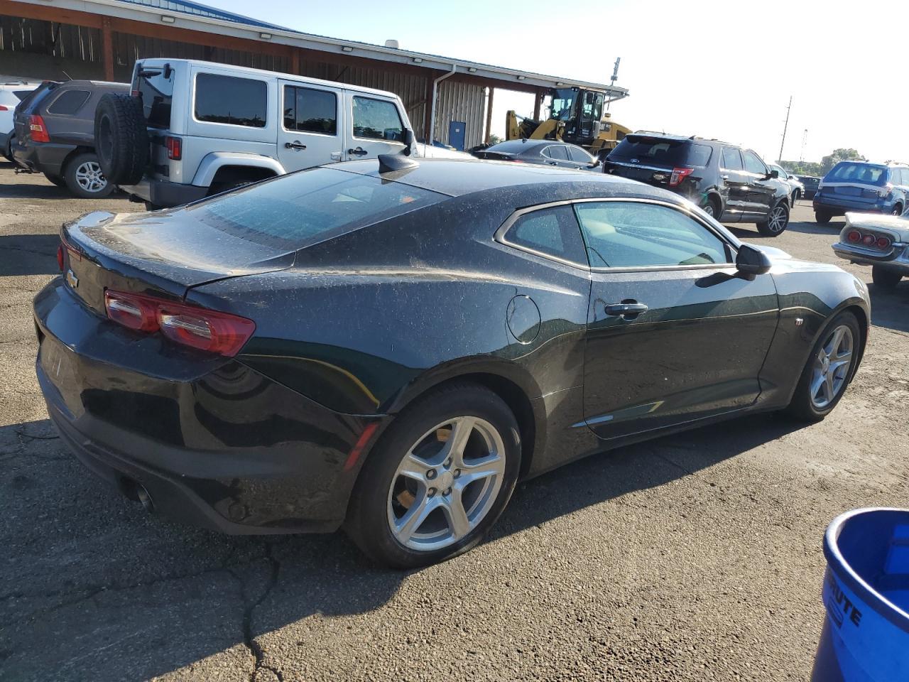 2023 Chevrolet Camaro Ls - Image 3