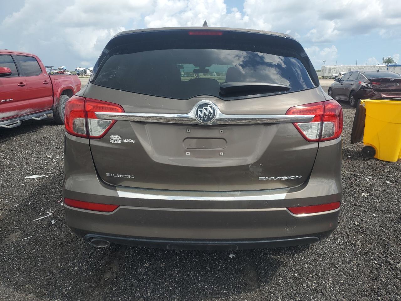 2018 Buick Envision Essence - Фото 6