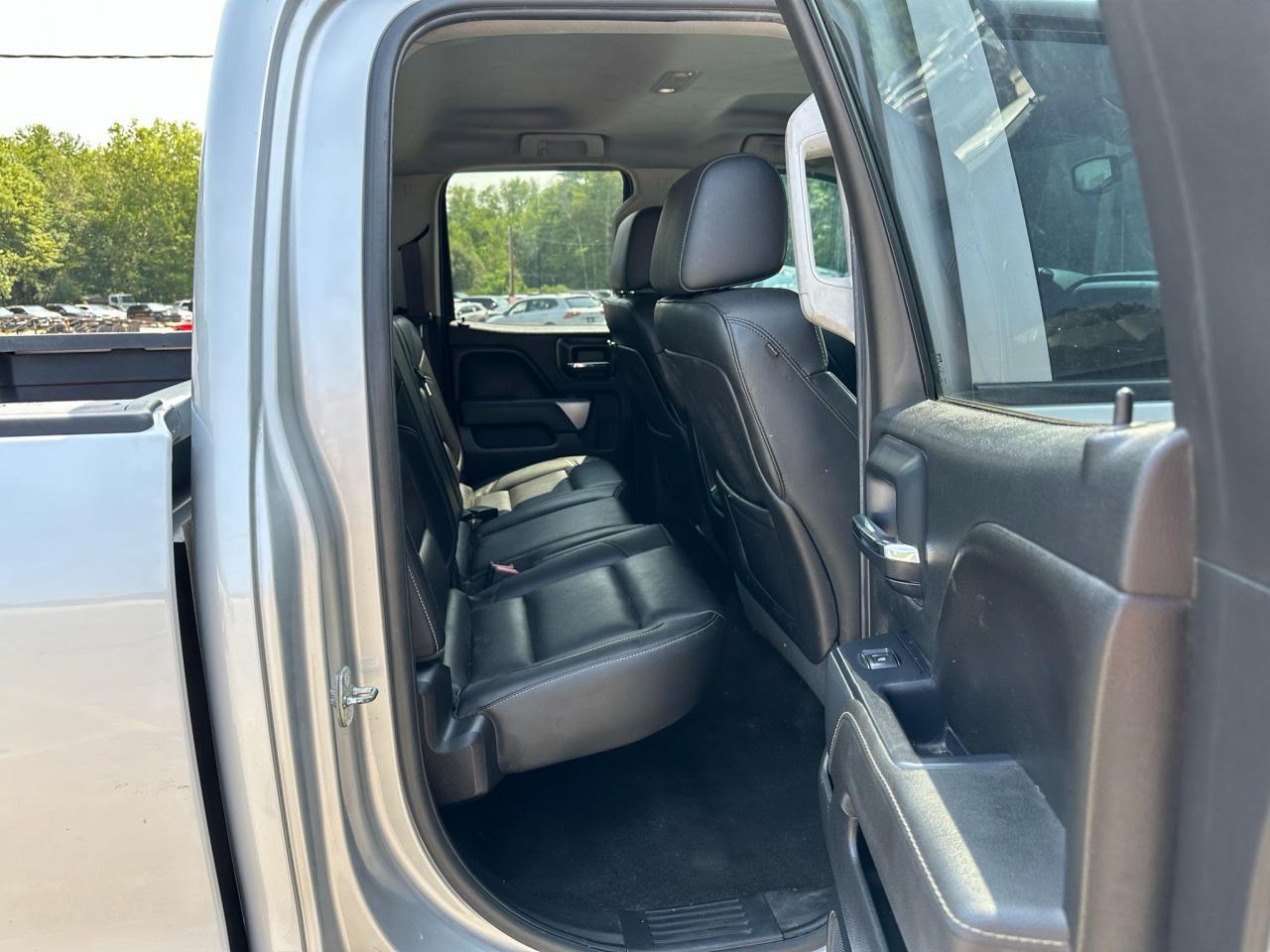 2015 Chevrolet Silverado K1500 Lt - Фото 5