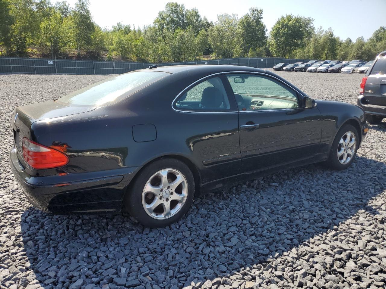 2002 Mercedes-Benz Clk 320 - Image 3