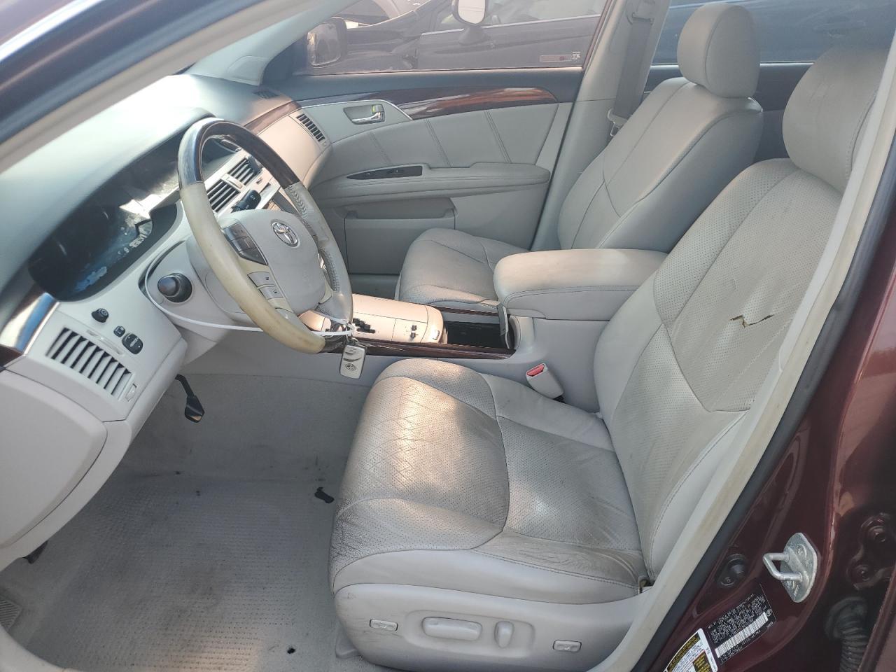 2008 Toyota Avalon Xl - Фото 7