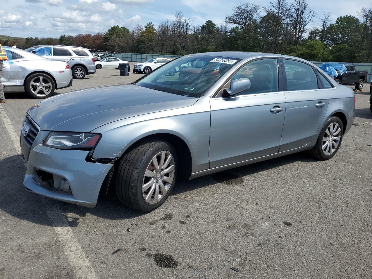 2010 Audi A4 Premium Plus