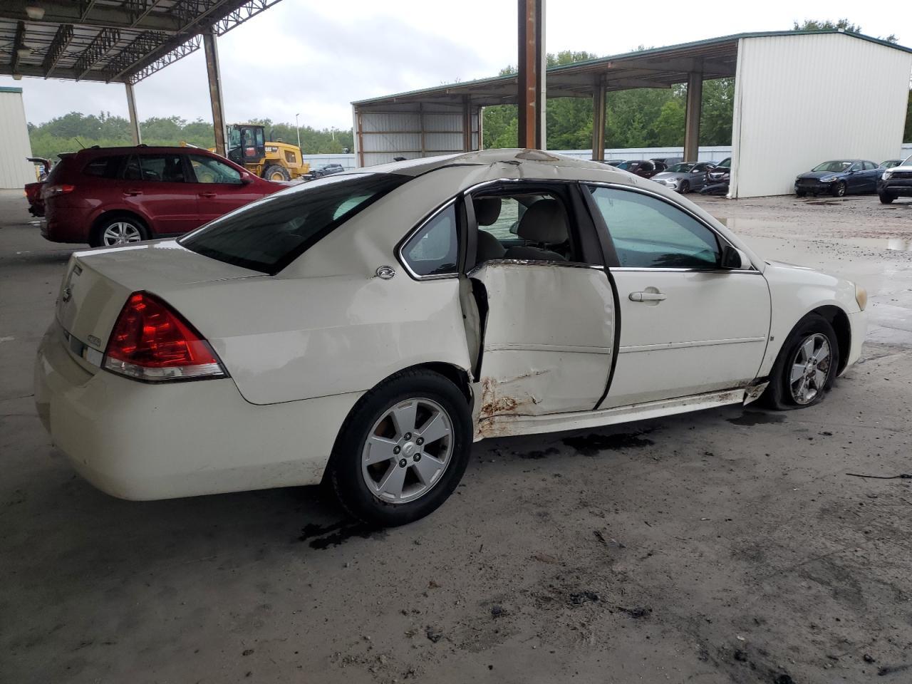 2009 Chevrolet Impala 1Lt - Image 3
