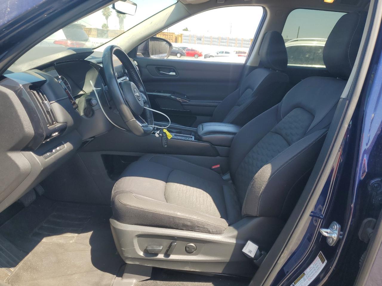 2022 Nissan Pathfinder Sv - Image 7