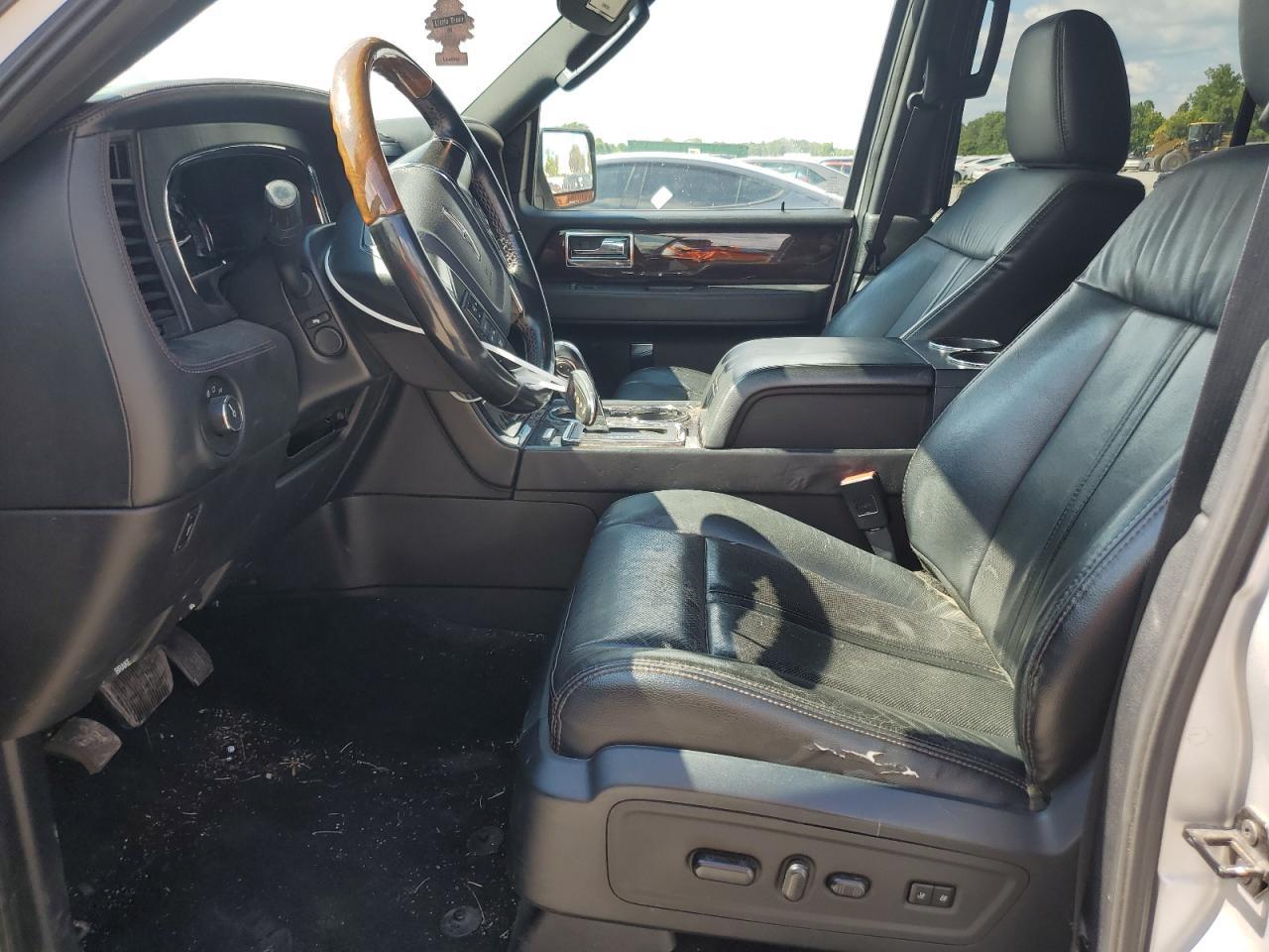 2016 Lincoln Navigator L Reserve - Фото 7