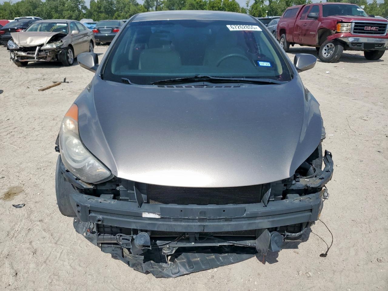 2013 Hyundai Elantra Gls - Фото 5