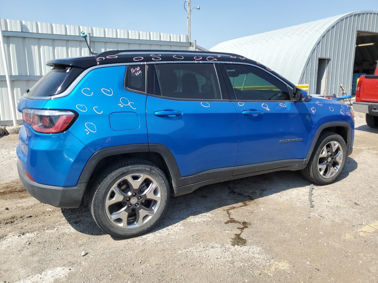 2019 Jeep Compass Limited - Фото 3