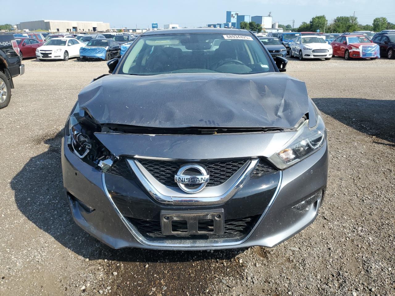 2017 Nissan Maxima 3.5S - Image 5