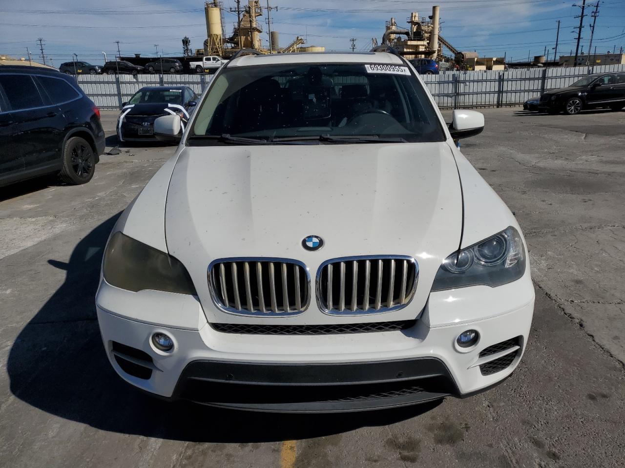 2011 BMW X5 xDrive35D - Фото 5