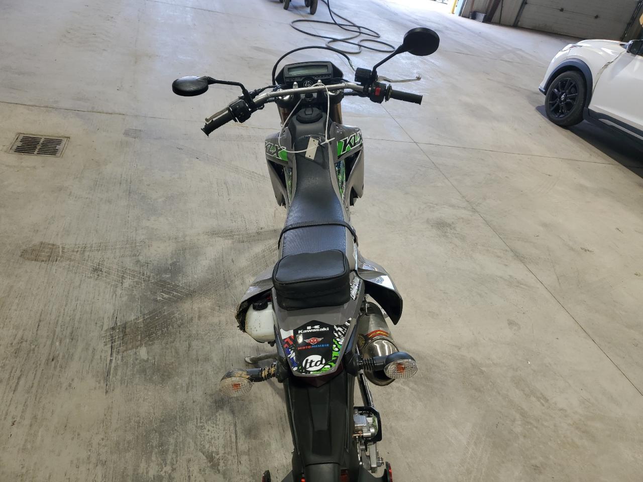 2025 Kawasaki Klx300 F - Image 6