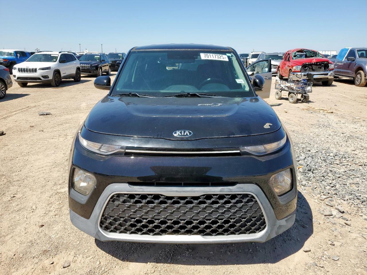 2020 Kia Soul Lx - Фото 5