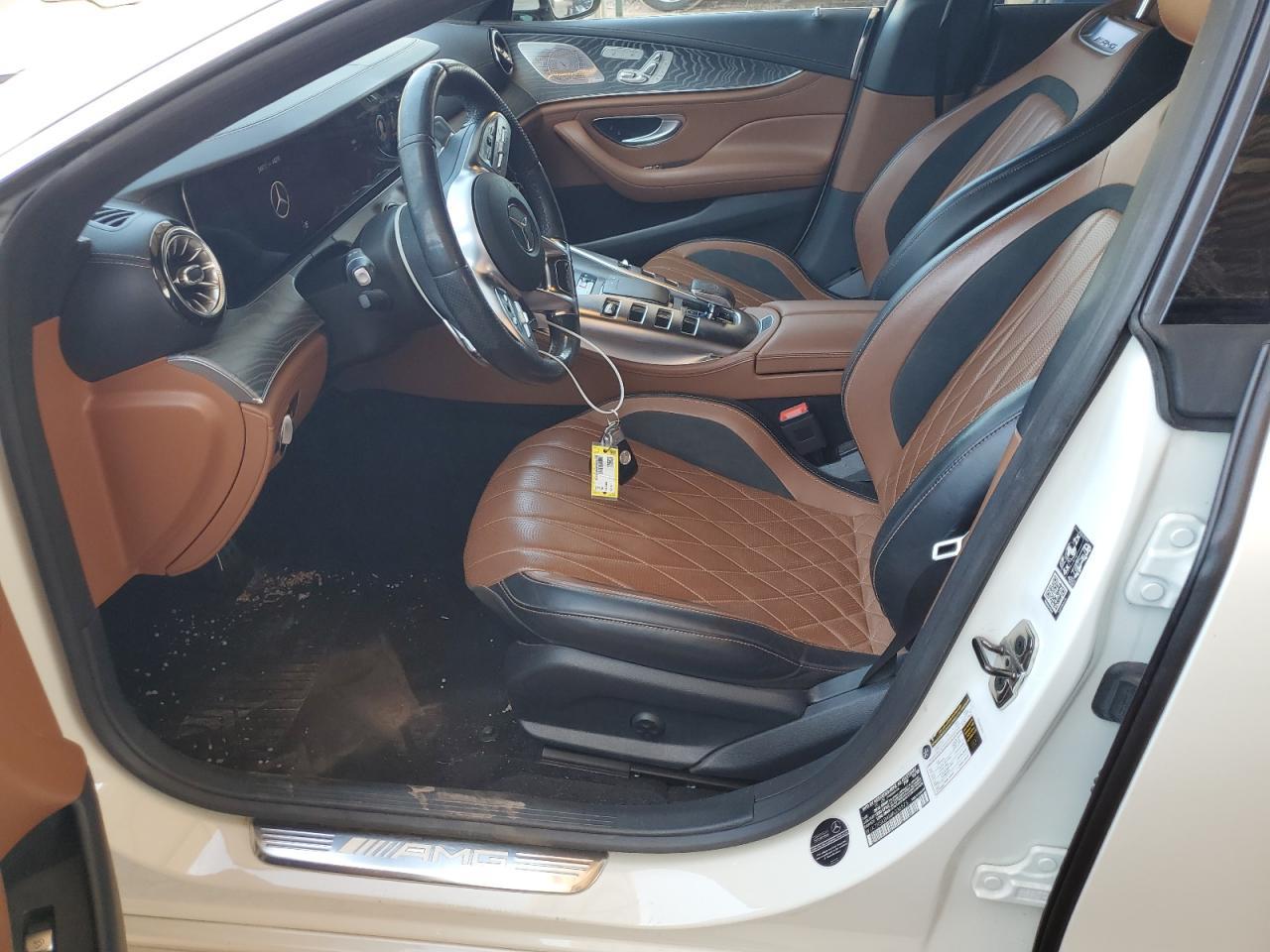 2021 Mercedes-Benz Amg Gt 43 - Image 7