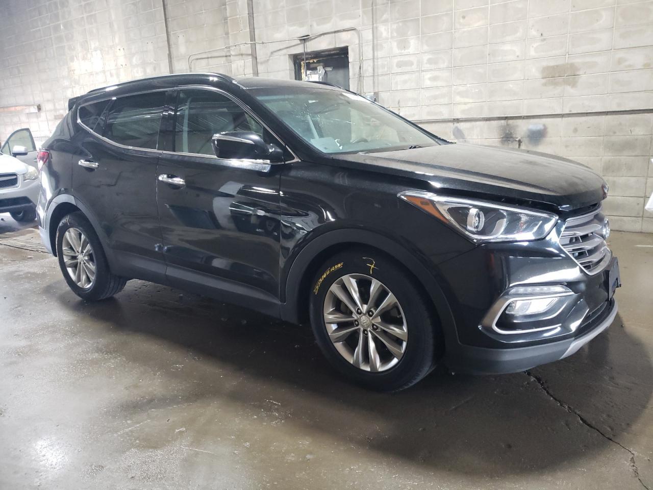 2017 Hyundai Santa Fe Sport - Фото 4