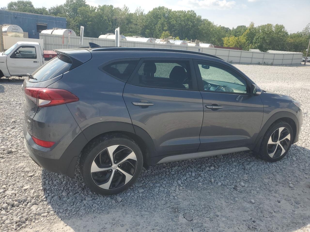 2018 Hyundai Tucson Value - Фото 3