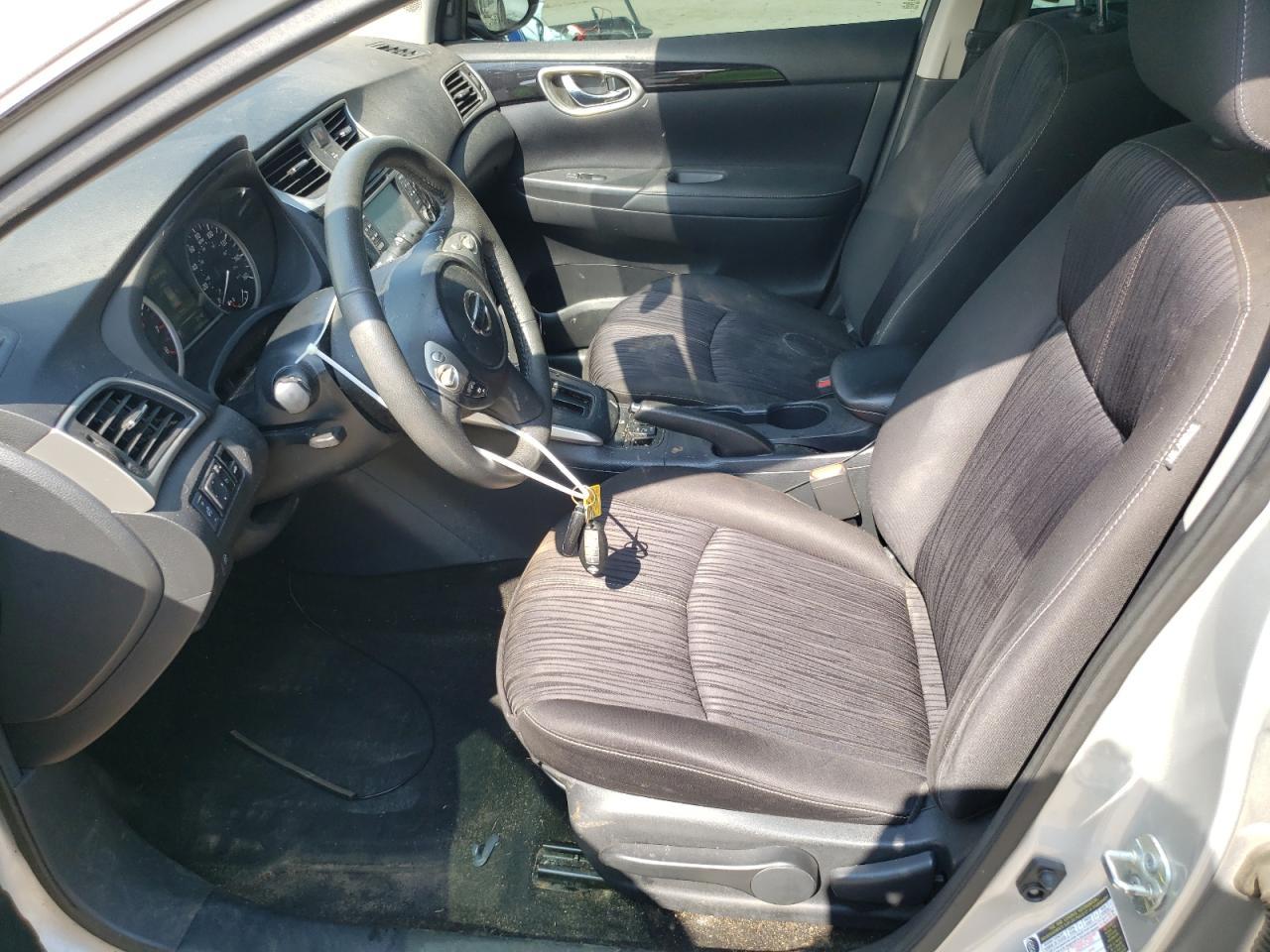2017 Nissan Sentra S - Фото 7