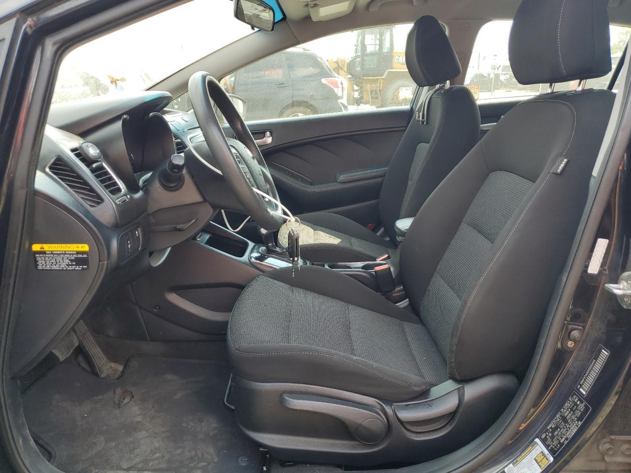 2017 Kia Forte Lx - Фото 7