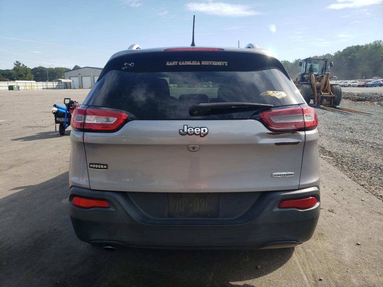 2018 Jeep Cherokee Latitude - Фото 6