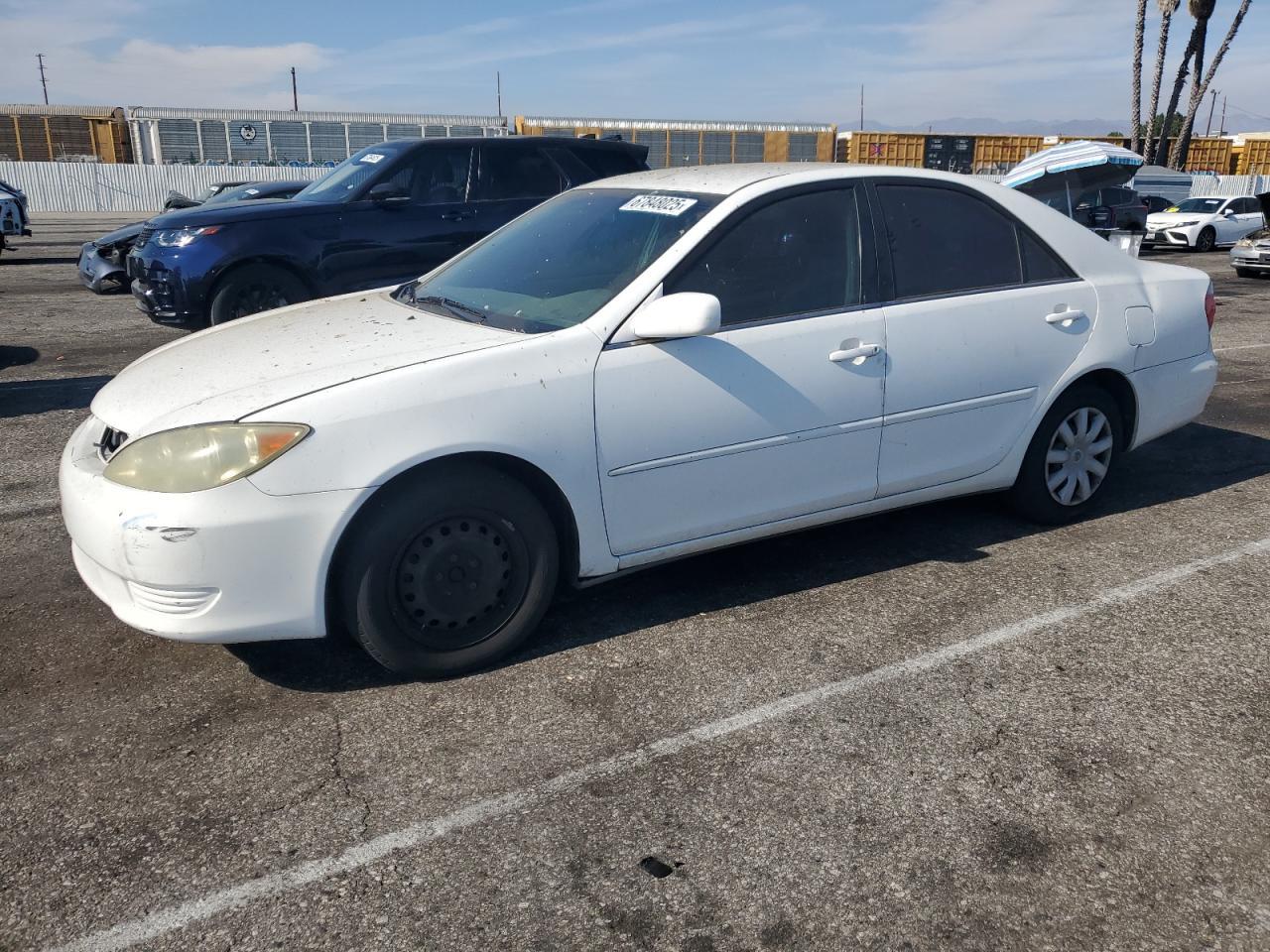 2006 Toyota Camry Le