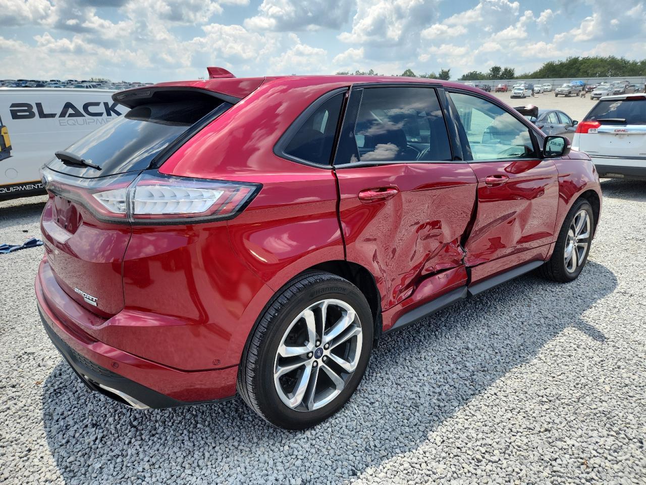 2015 Ford Edge Sport - Image 3