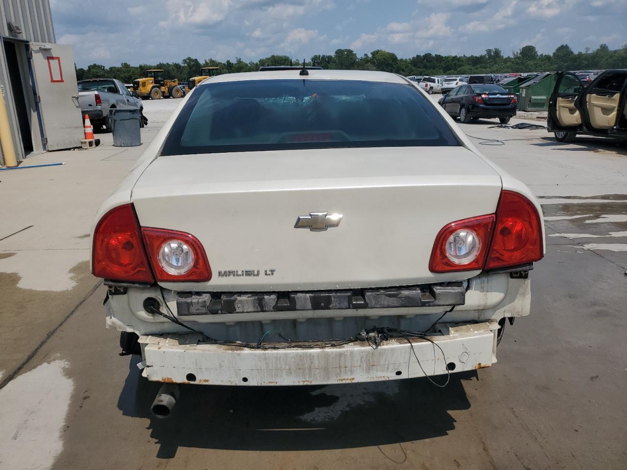 2010 Chevrolet Malibu 2Lt - Фото 6