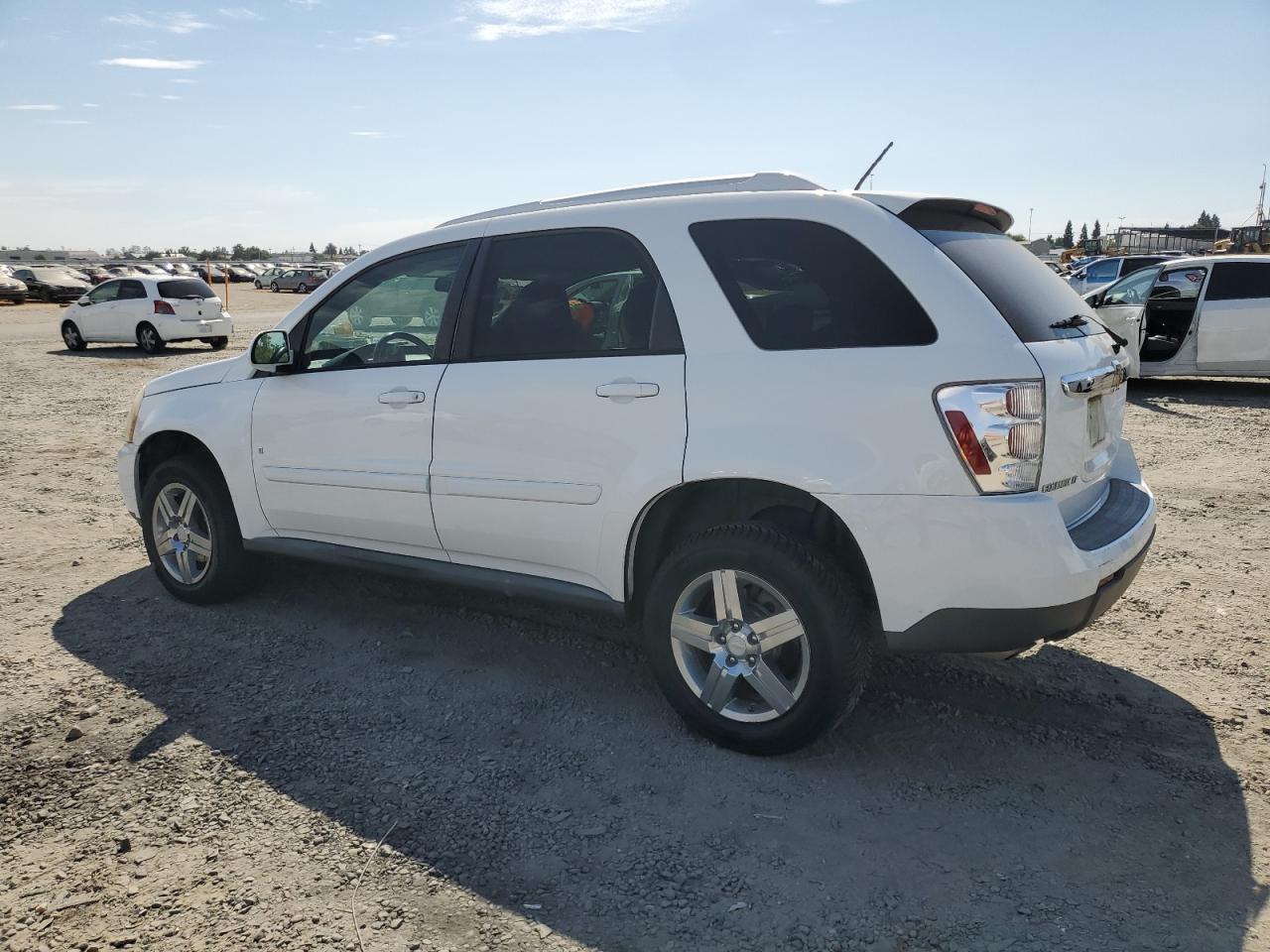 2008 Chevrolet Equinox Lt - Фото 2