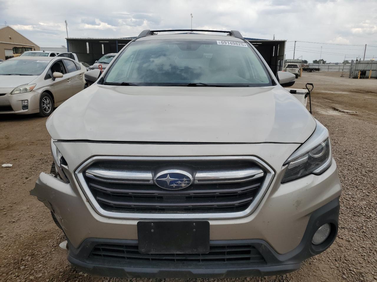 2024 Subaru Outback 2.5I Limited - Image 5