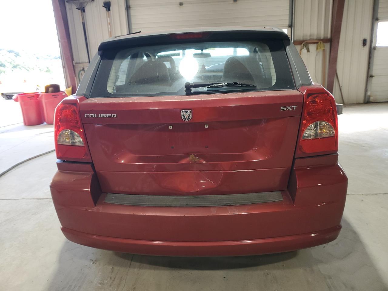 2007 Dodge Caliber Sxt - Фото 6