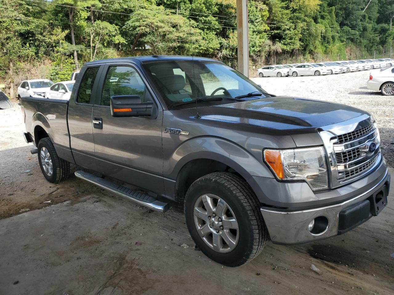 2013 Ford F150 Super Cab - Фото 4