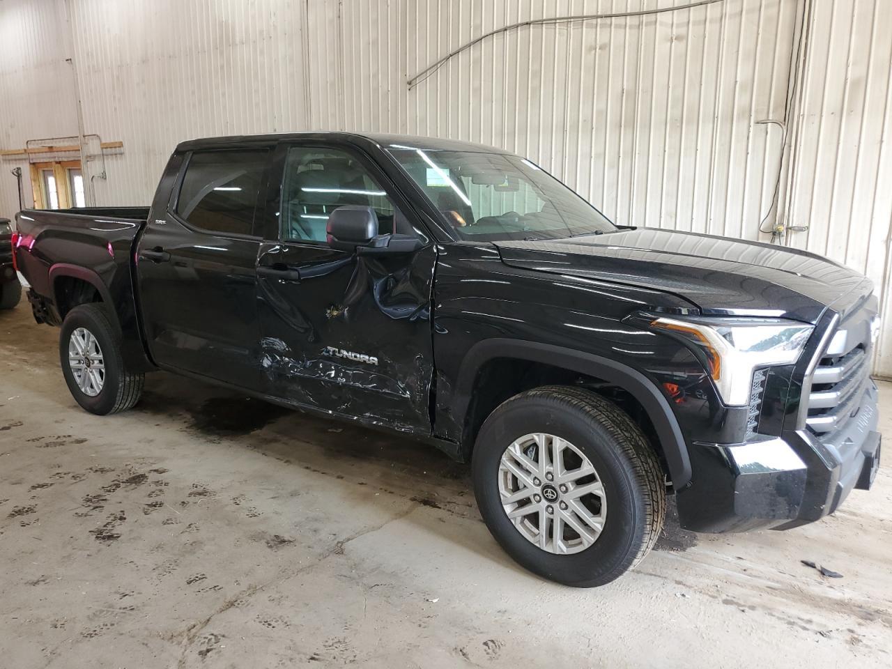 2025 Toyota Tundra Crewmax Sr - Фото 4