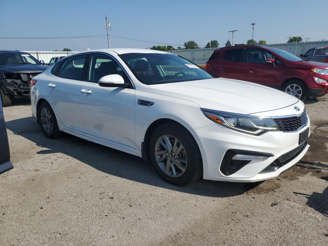 2019 Kia Optima Lx - Фото 4