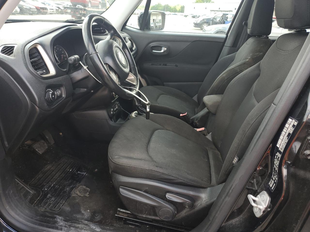 2016 Jeep Renegade Latitude - Фото 7