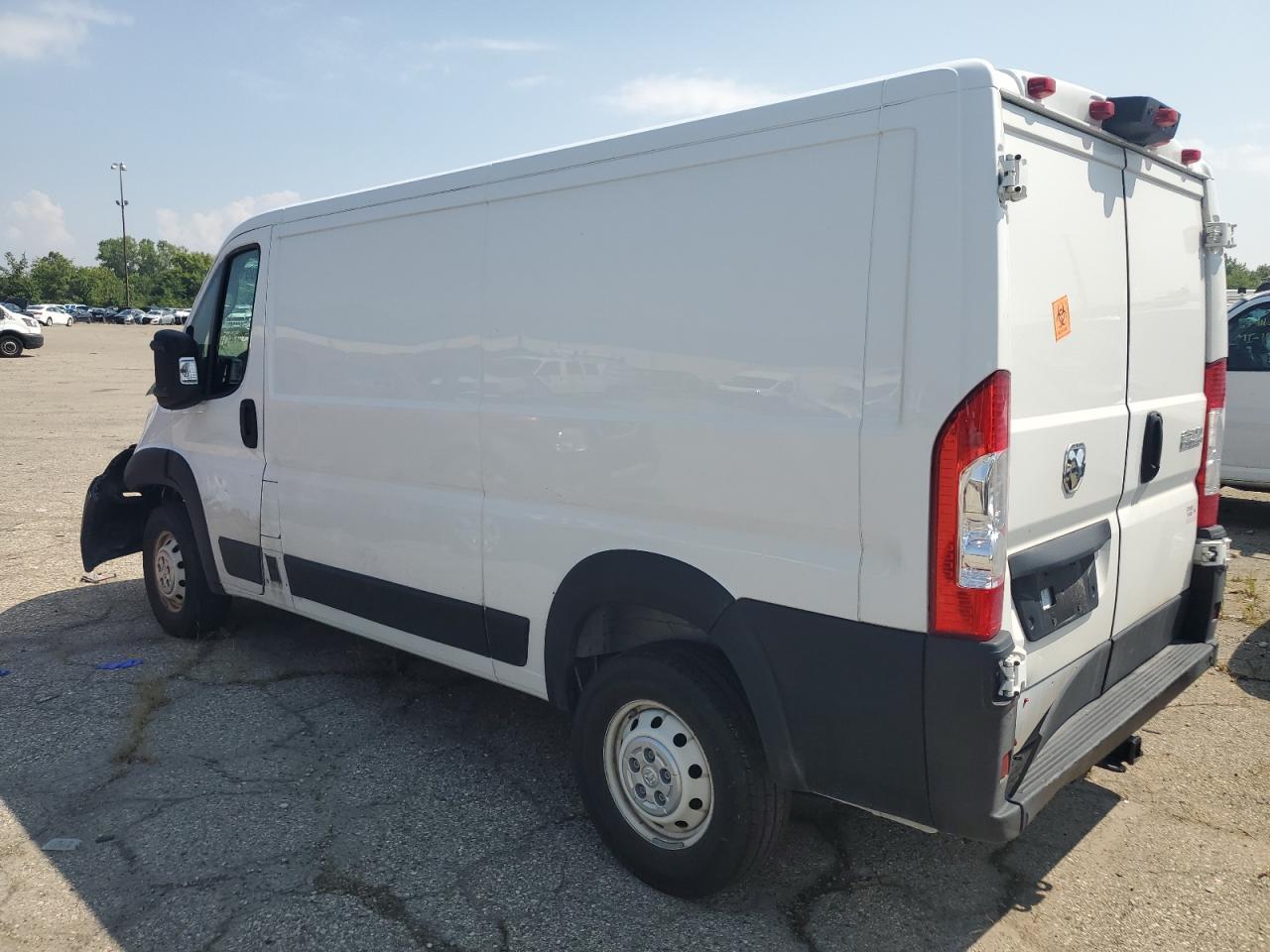 2023 Ram Promaster 2500 2500 Standard - Фото 2
