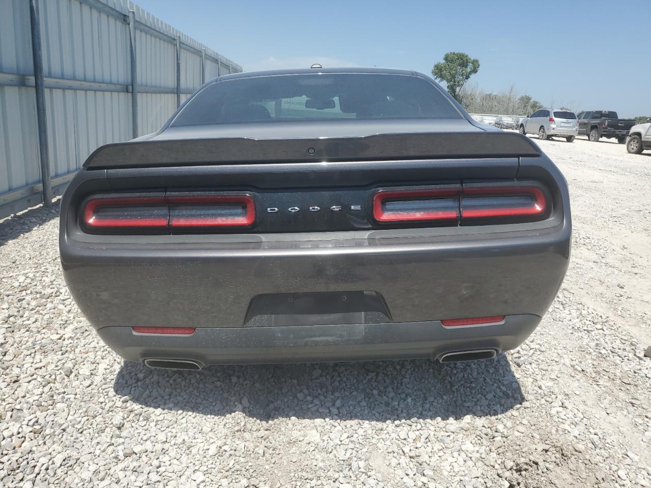 2019 Dodge Challenger Sxt - Фото 6