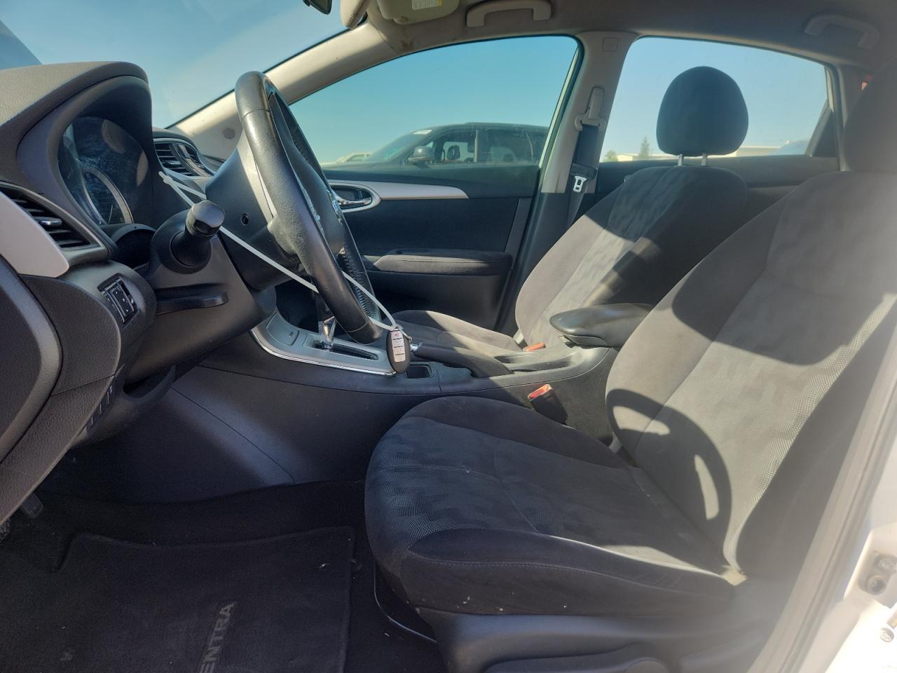2013 Nissan Sentra S - Image 7
