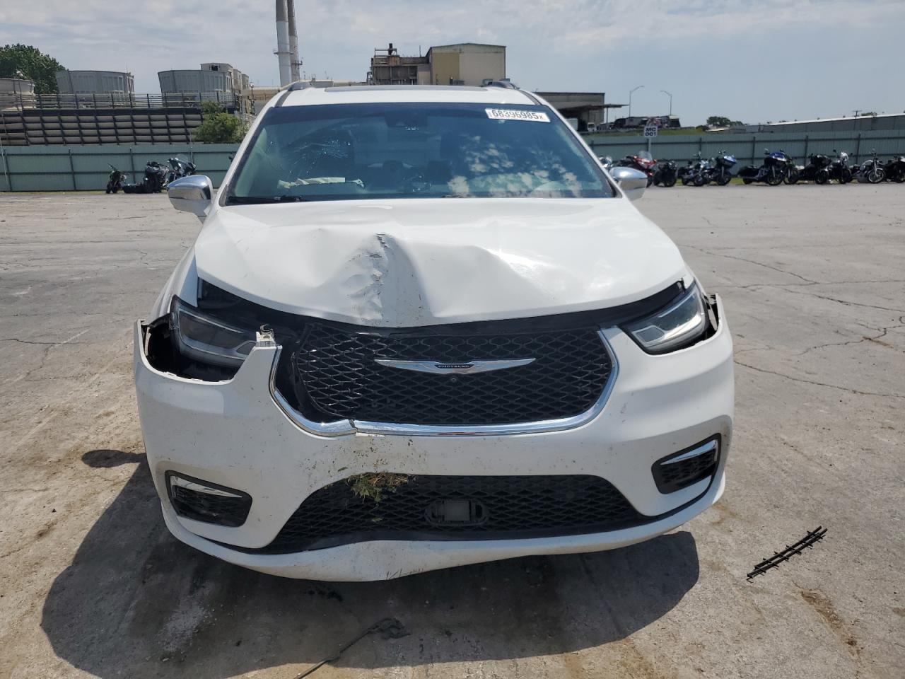 2022 Chrysler Pacifica Limited - Фото 5