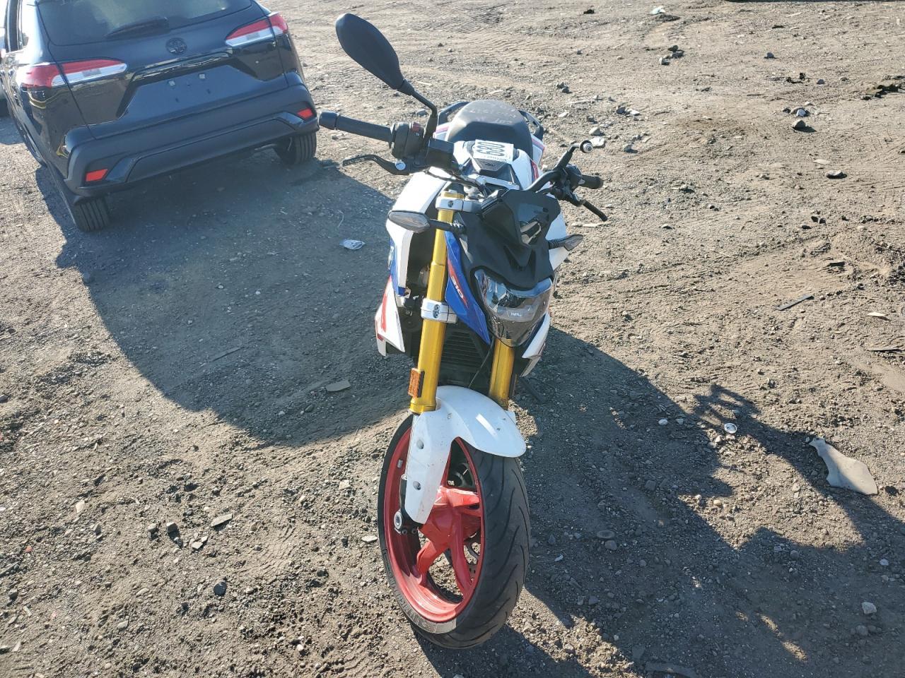 2023 BMW G310 R - Фото 2