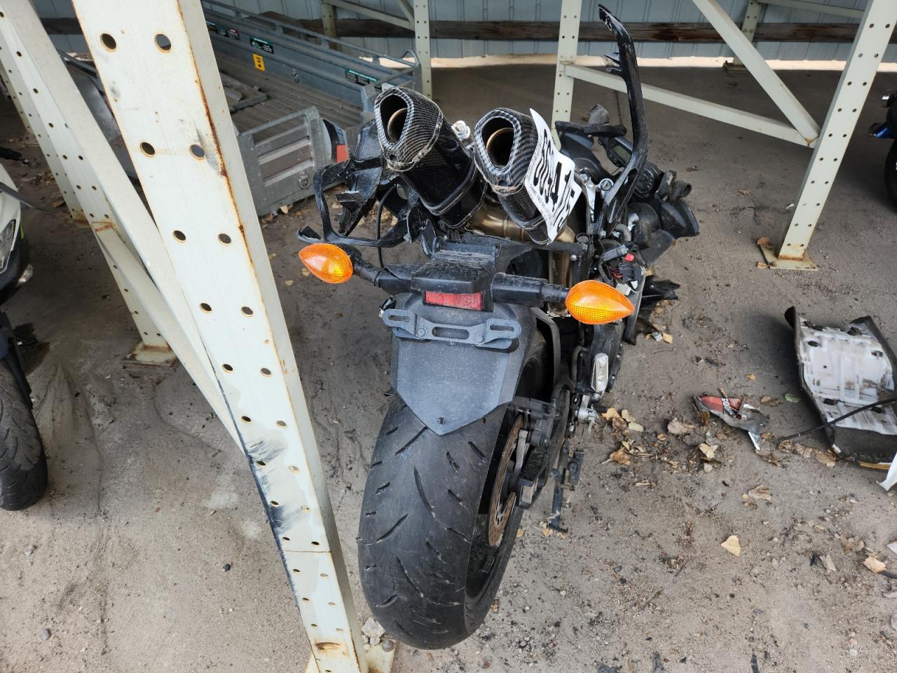 2008 Yamaha Fz6 Shg - Фото 4