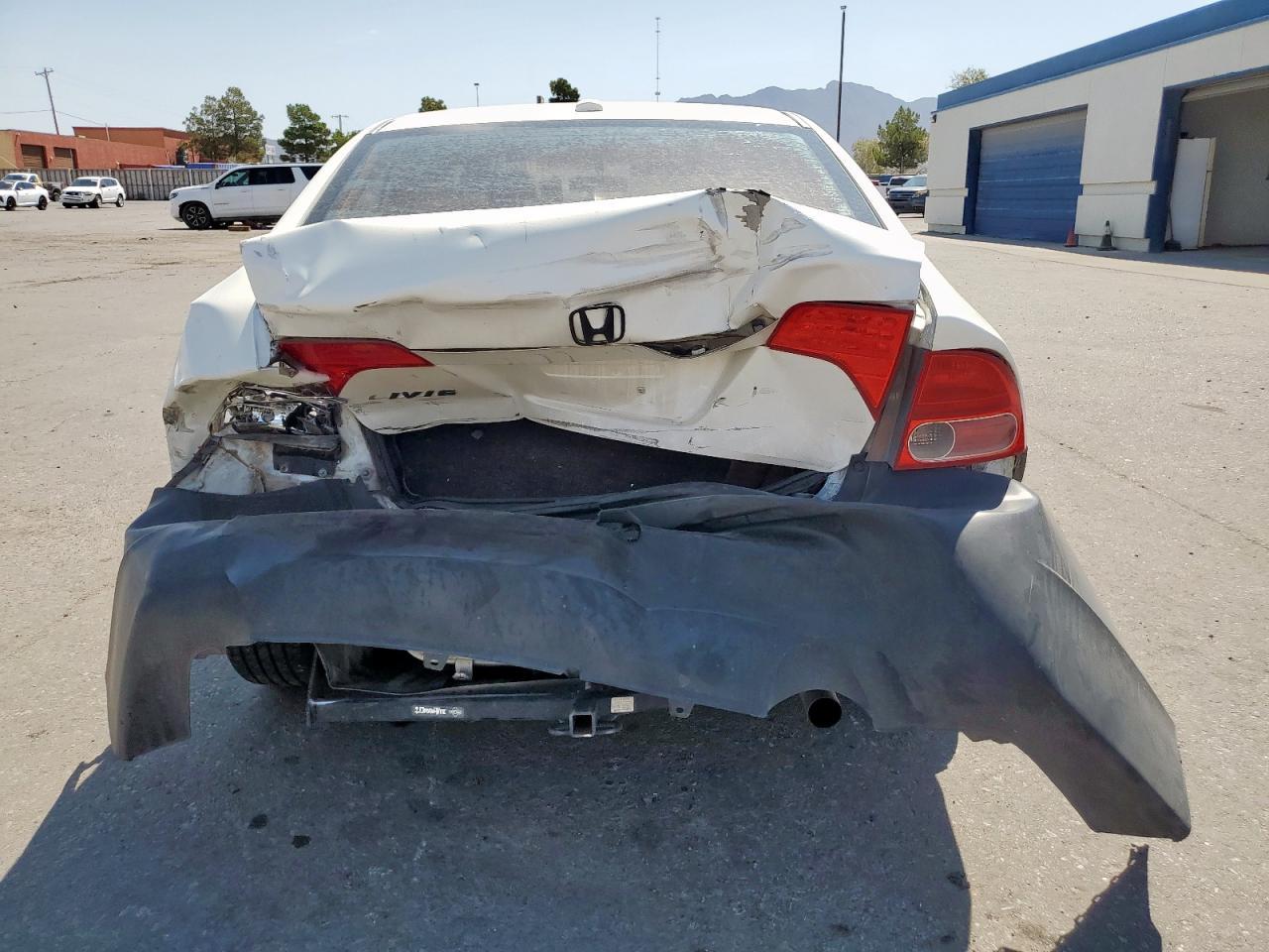 2008 Honda Civic Ex - Фото 6