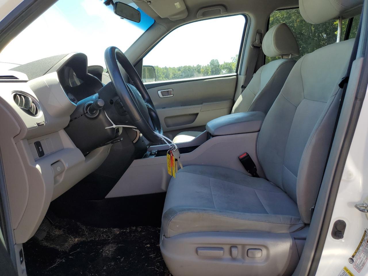 2012 Honda Pilot Ex - Фото 7