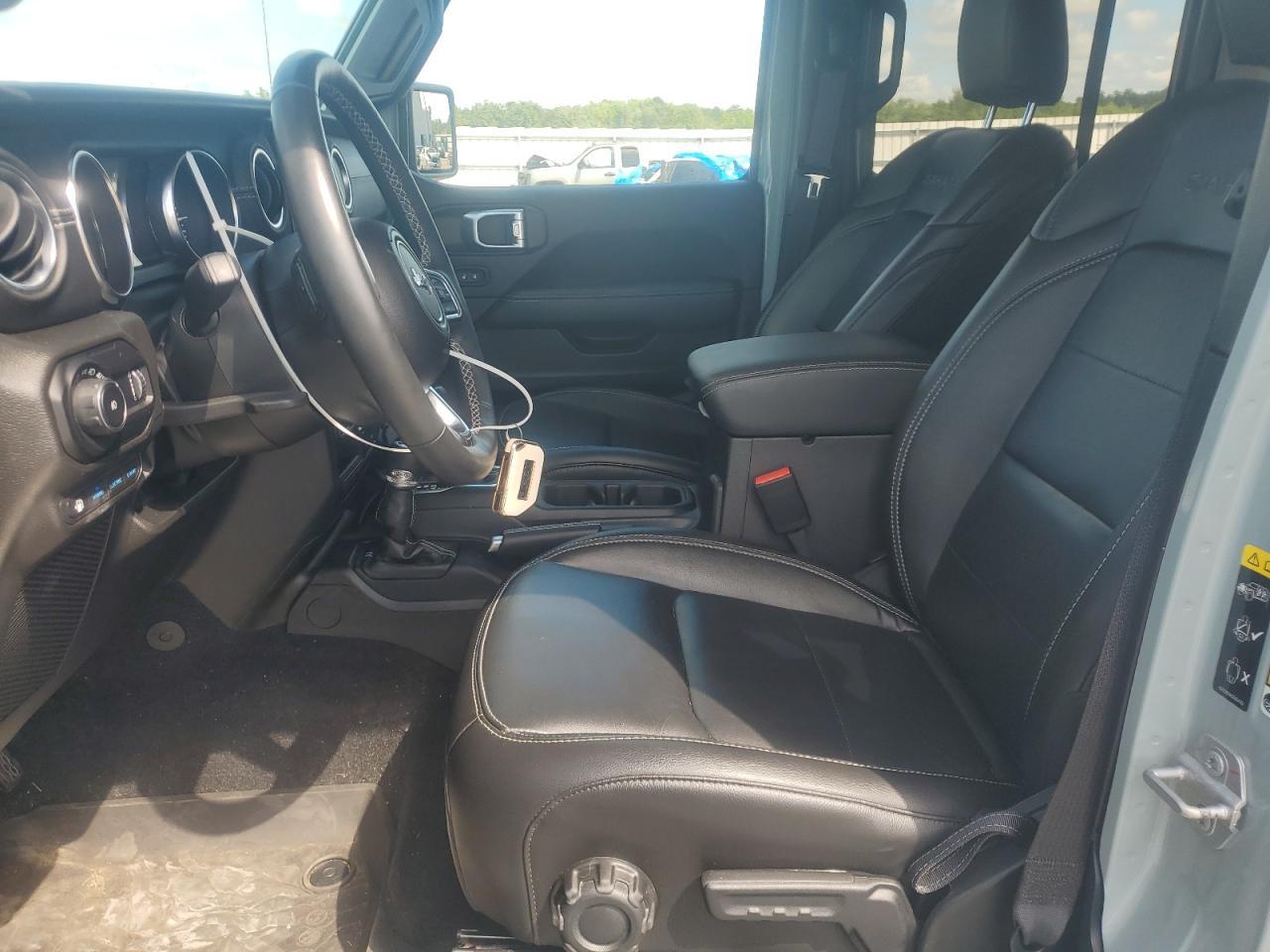 2023 Jeep Wrangler Sahara 4Xe - Фото 7