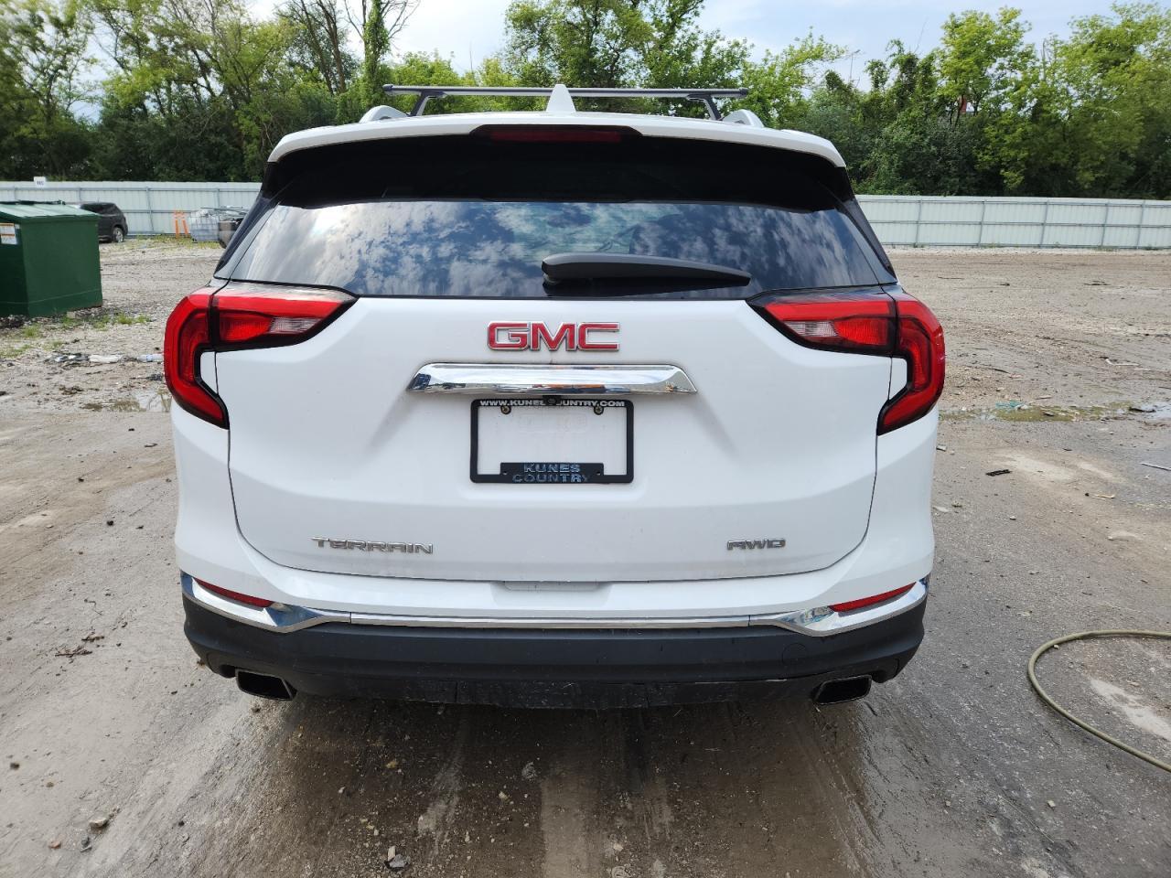 2019 GMC Terrain Slt - Фото 6