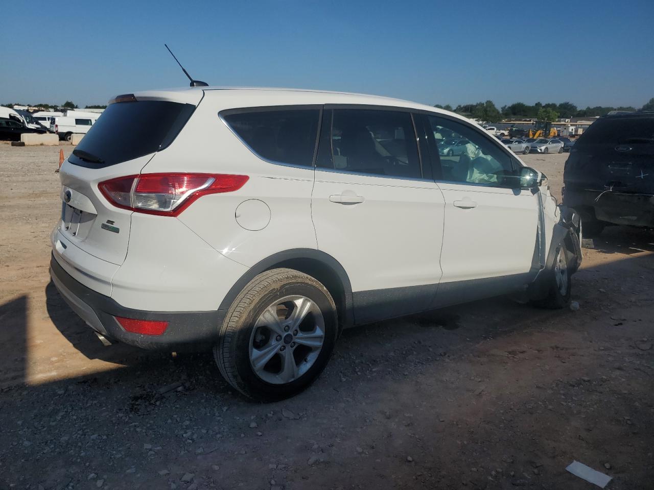 2014 Ford Escape Se - Фото 3
