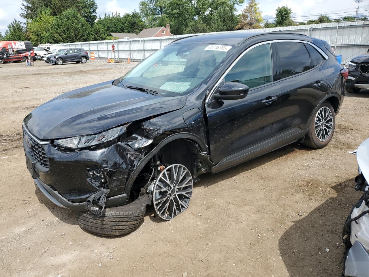 2024 Ford Escape