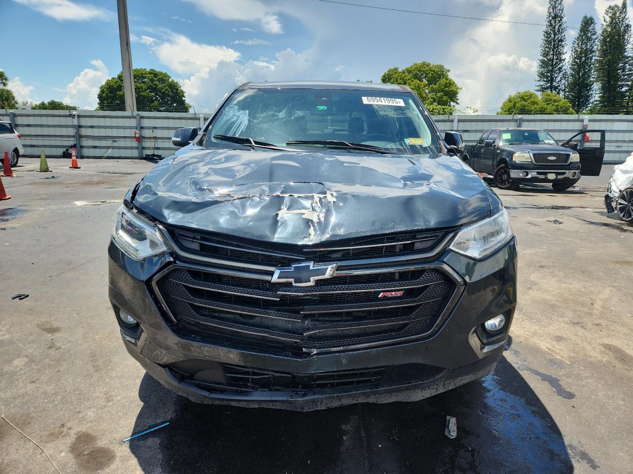 2021 Chevrolet Traverse Rs - Фото 5